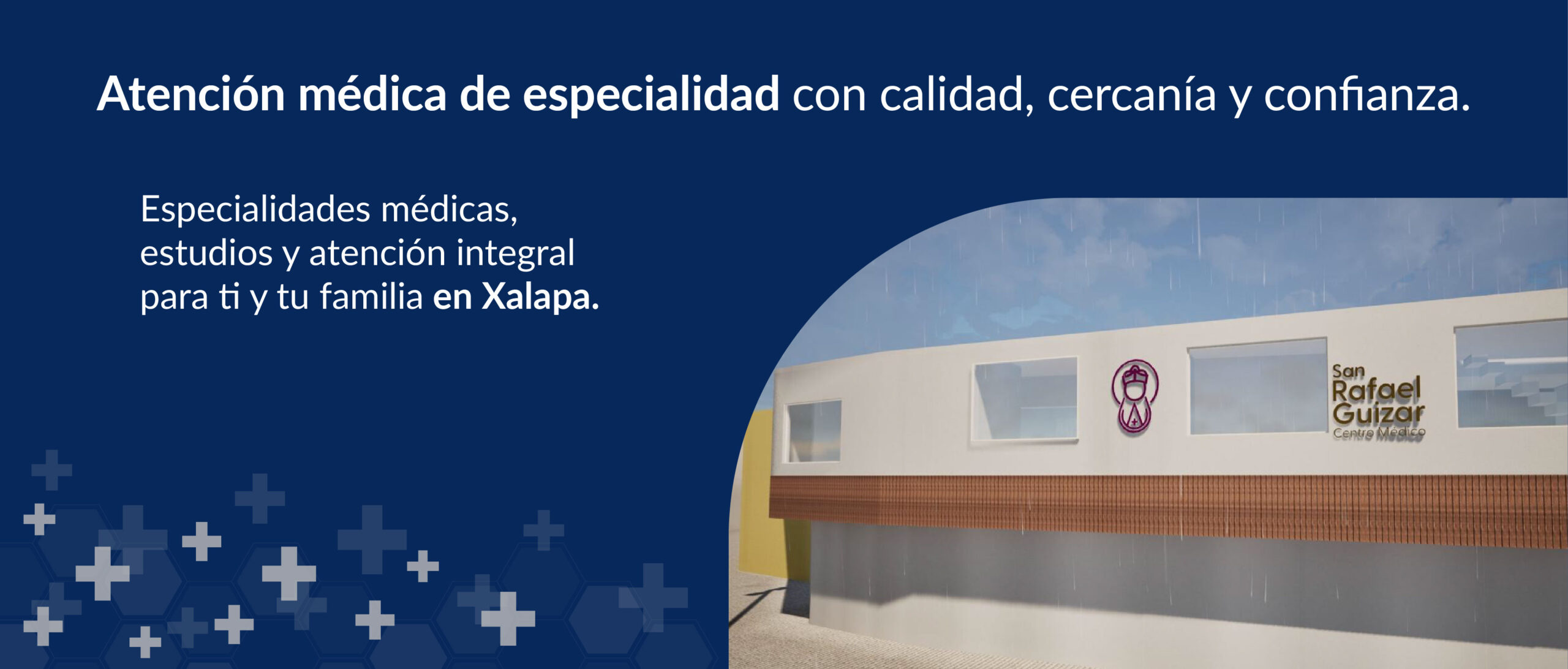 Centro Médico San Rafael Xalapa